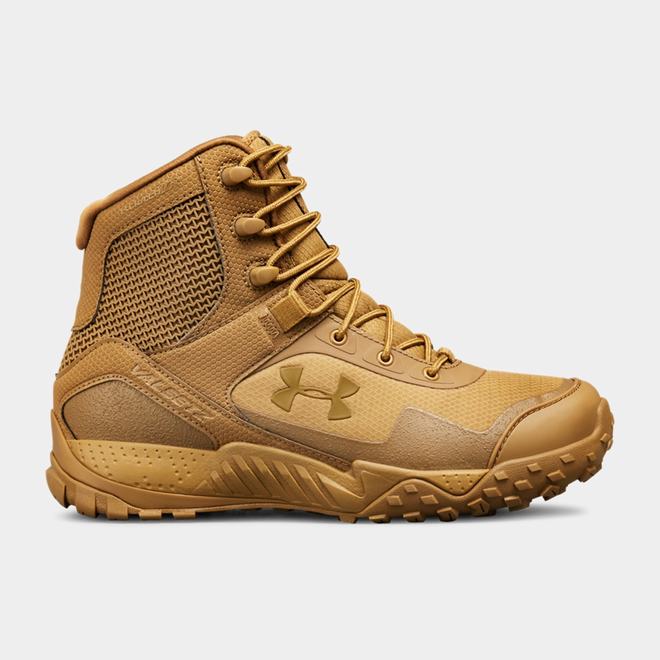 Under Armour Valsetz RTS 1.5 - Damske Taktické Topánky - Hnede